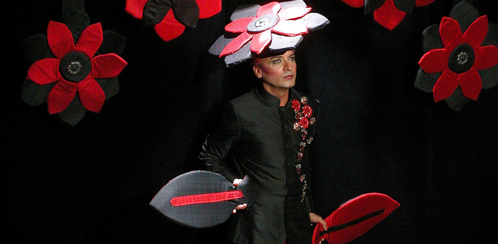 Tenor, vivo... y al rojo. Enrique Viana.